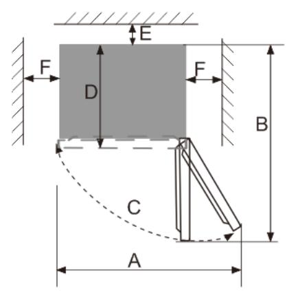 CECOTEC Bolero Coolmarket Combi 322i Glass D - Nota: - 2