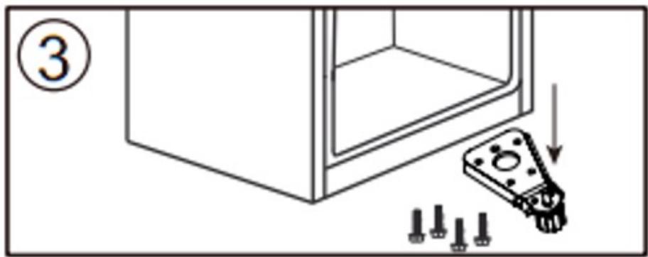 CECOTEC Bolero Coolmarket Combi 322i Glass D - Nota: - 16