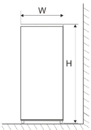 CECOTEC Bolero Coolmarket Combi 322i Glass E - Nota: - 1