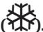 CECOTEC Bolero Coolmarket Combi 336 Dark A - Fast Freezing (↑). - 1