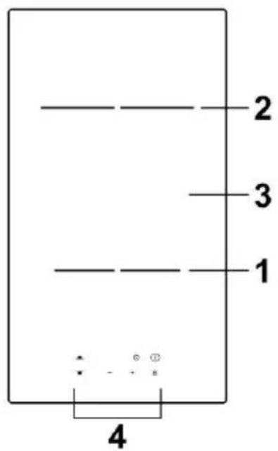 2 3 1 4