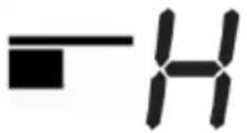 HAIER HCE905TB3 - Setting the timer to turn one cooking zone off - 5