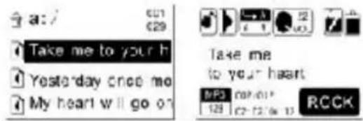 Take me to your h Yesterday once mo My heart will go on Take me to your heart MP3 128 RCK