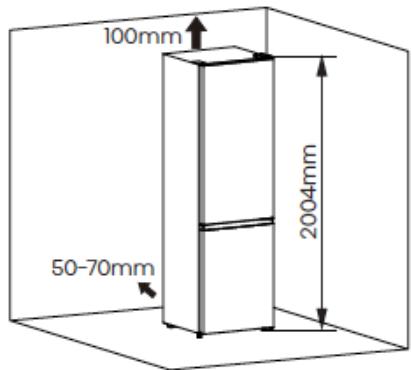 CECOTEC Bolero Coolmarket Combi 336 A - إعادة تدورير المعدات الكهربائية والإلكترونية - 4