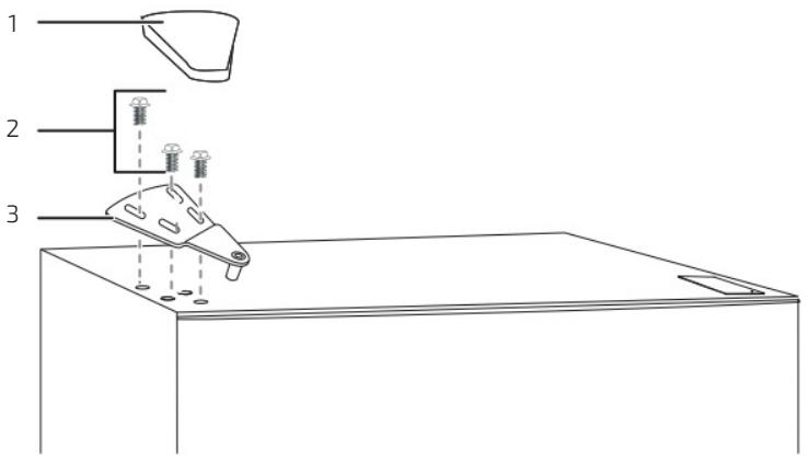 CECOTEC Bolero Coolmarket Combi 356 Glass E - PROBLEEMOPLOSSING - 17