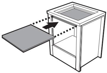 SMEG P372XGHL - Neutraaliin tilaan tai laatikoihin - 1