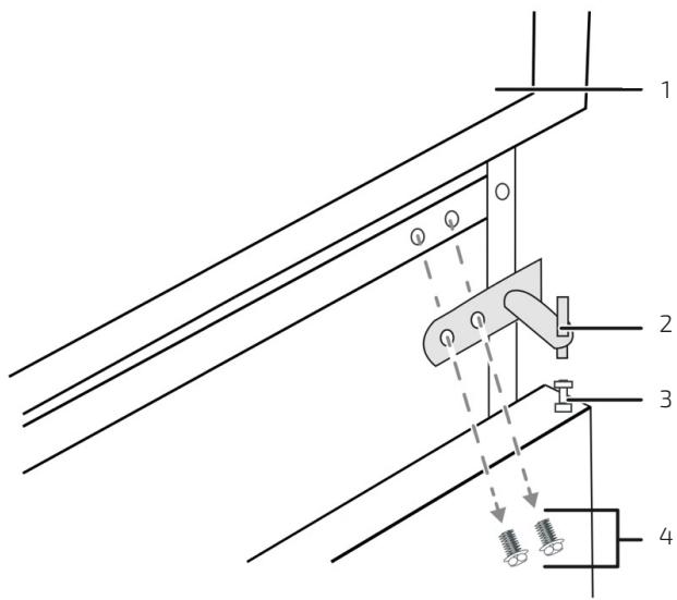 CECOTEC Bolero Coolmarket Combi 356 Dark E - PROBLEEMOPLOSSING - 4