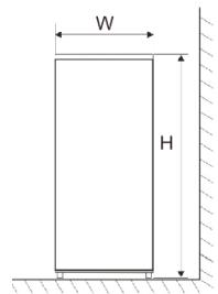CECOTEC Bolero Coolmarket Combi 356 Glass D - PROBLEEMOPLOSSING - 1