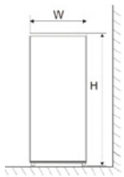 CECOTEC Bolero Coolmarket Combi 356i Dark E - Σχήμα 1 - 1