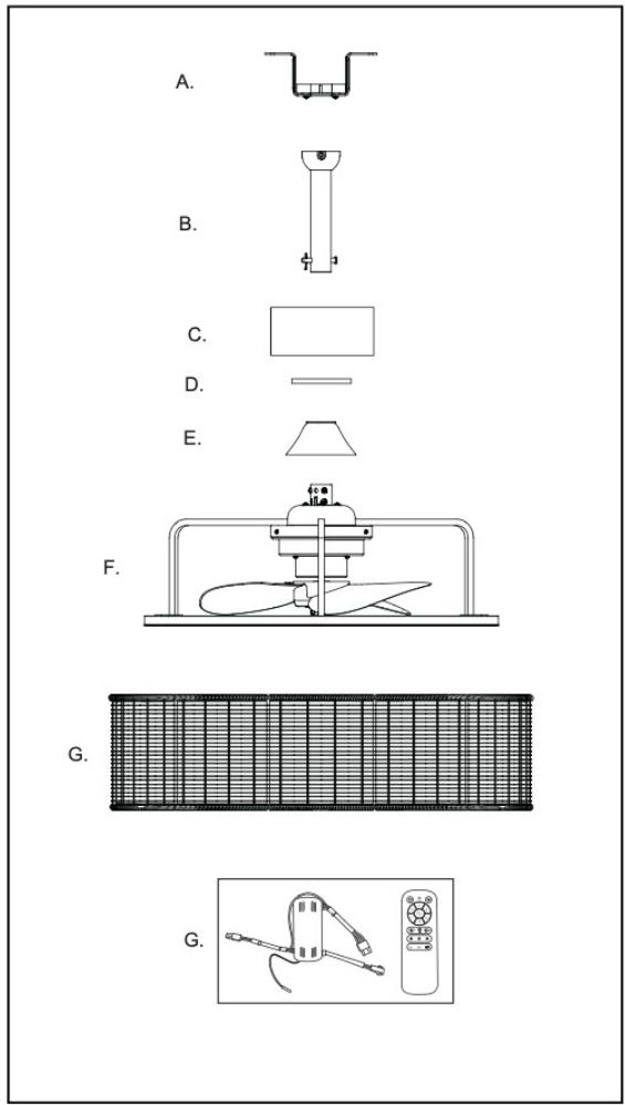 CECOTEC Energysilence Lampaero 324 Camellia - إعلان المطابقة المبسط للاتحاد الأوروبي - 2