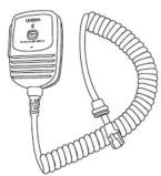 UNIDEN BT MIC KIT - Check the Package Contents - 1