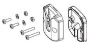 UNIDEN BT MIC KIT - Check the Package Contents - 6