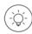 CECOTEC Energysilence Lampaero 600 Insideblack - Fig. 3 key: - 1