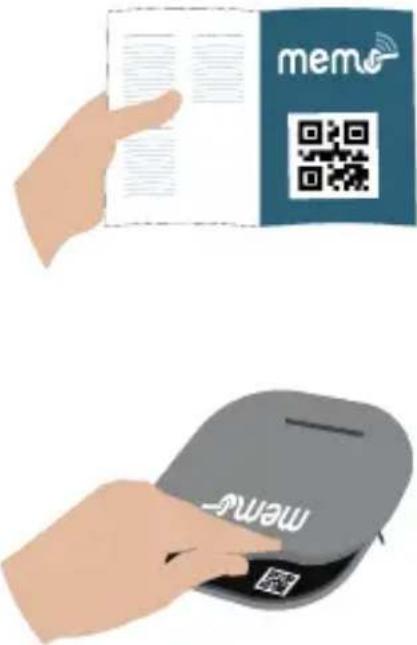 PEG PEREGO Memo Clip - Associazione di Memo Pad allo smartphone - 4