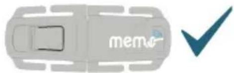 PEG PEREGO Memo Clip - Associazione di Memo Clip allo smartphone - 4