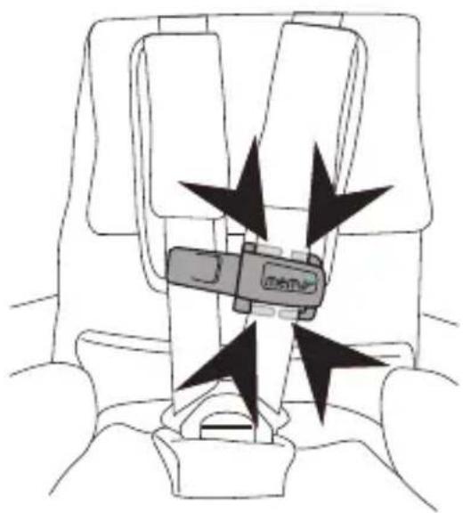 PEG PEREGO Memo Clip - NOTE - 5