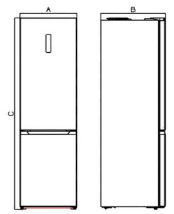 CECOTEC Bolero Coolmarket Combi 377 A - Img. 1 - 19