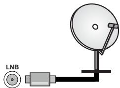 CECOTEC Tv A1 Alu10055s - Parte trasera del televisor - 1