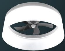 CECOTEC Energysilence Lampaero 620 Natural Design M - 8