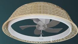 CECOTEC Energysilence Lampaero 620 Natural Design M - 6