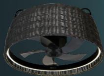 CECOTEC Energysilence Lampaero 650 Design M - 1