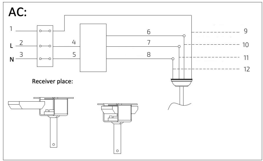 CECOTEC Forcesilence Aero 470 - PIÈCES ET COMPOSANTS - 3