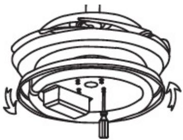 CECOTEC Ventilador Techo Aspas Retractiles - PROBLEEMOPLOSSING - 3