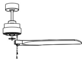CECOTEC Ventilador Techo Energysilence Aero 5300 Design - PIÈCES ET COMPOSANTS - 6