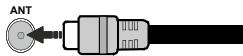 CECOTEC Tv V1 Vqu11070s - Left side of the TV - 1