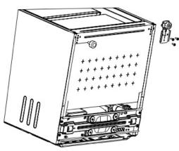 CECOTEC Bolero Coolmarket Combi 409 Glass E - PROBLEEMOPLOSSING - 4