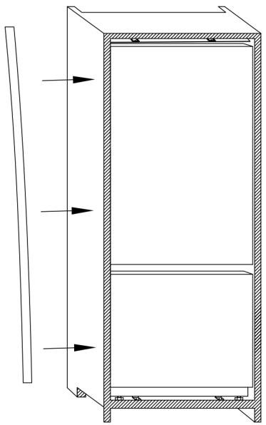 CECOTEC Bolero Coolmarket Combi Bi D Flw 267 E - PROBLEEMOPLOSSING - 7