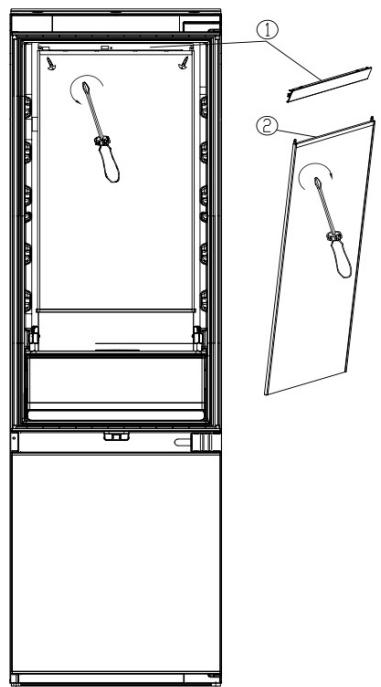 CECOTEC Bolero Coolmarket Combi Bi D Flw 267 E - PROBLEEMOPLOSSING - 11