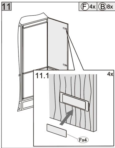 CECOTEC Bolero Coolmarket Combi Bi S Df 270 E - PROBLEEMOPLOSSING - 23