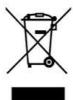 CECOTEC Bolero Coolmarket Combi F2d 395 E - DISPOSAL OF OLD ELECTRICAL AND ELECTRONIC APPLIANCES - 1