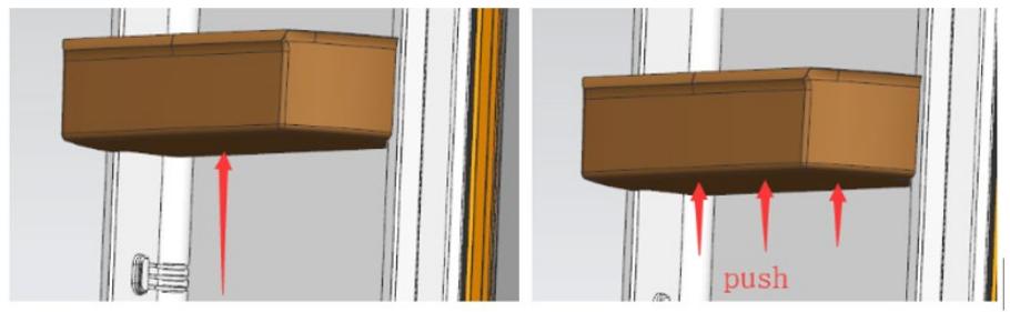 CECOTEC Bolero Coolmarket Combi Origin 231 Nf E - PROBLEEMOPLOSSING - 12