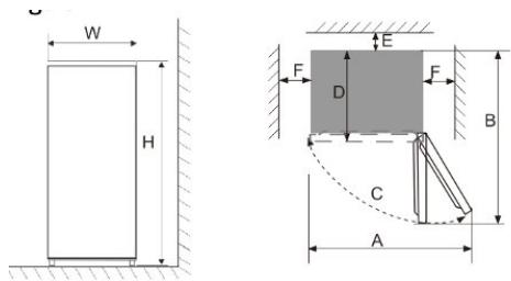 CECOTEC Bolero Coolmarket Combi Origin 250 Nf E - TELİF HAKLARI - 2