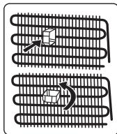 CECOTEC Bolero Coolmarket Combi Origin 294 E - Installation warnings - 1