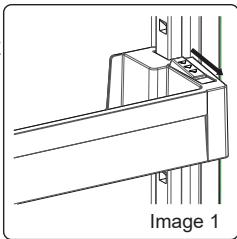 CECOTEC Bolero Coolmarket Combi Origin 294 E - Balconnet réglable (Dans certains modèles) - 1