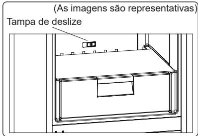 CECOTEC Bolero Coolmarket Combi Origin 294 E - Recipiente do gelo (Em alguns modelos) - 2