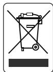 CECOTEC Bolero Coolmarket Combi Origin 294 Plus E - Disposal of your old appliance - 1
