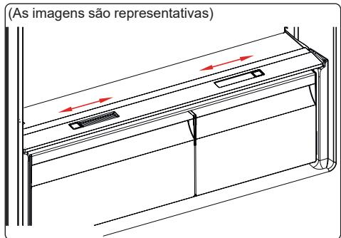 CECOTEC Bolero Coolmarket Combi Origin 294 Plus E - O botão de frescos (em alguns modelos) - 2