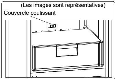 CECOTEC Bolero Coolmarket Combi Origin 294 Plus E - Tiroir à roulettes - 1