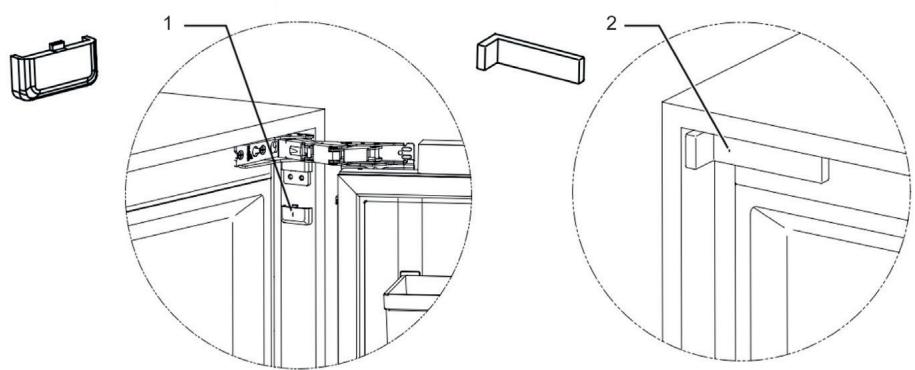 CECOTEC Bolero Coolsilver Combi Fd Bi 427 Elite D - PROBLEEMOPLOSSING - 5