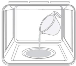 CECOTEC Bolero Hexa Af316000 Glass A - Steam Assist cooking function - 1