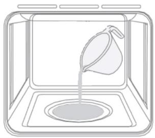 CECOTEC Bolero Hexa Af316000 Line A - Stoom hulp kookfunctie (Steam Assist) - 1