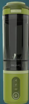CECOTEC Power Titanium Shake2go Lagoon - 4