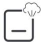 CECOTEC Bolero Hexa C126000 Dark A - Cozinhar peixe e carne - 4