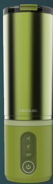 CECOTEC Power Titanium Shake2go Olive Steel - 5