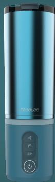CECOTEC Power Titanium Shake2go Olive Steel - 3