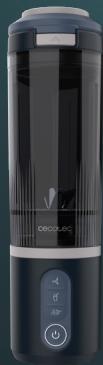 CECOTEC Power Titanium Shake2go Olive Steel - 6
